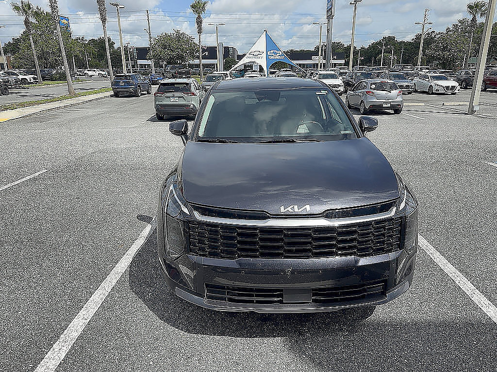 Used 2026 Kia Sportage EX FWD image 40