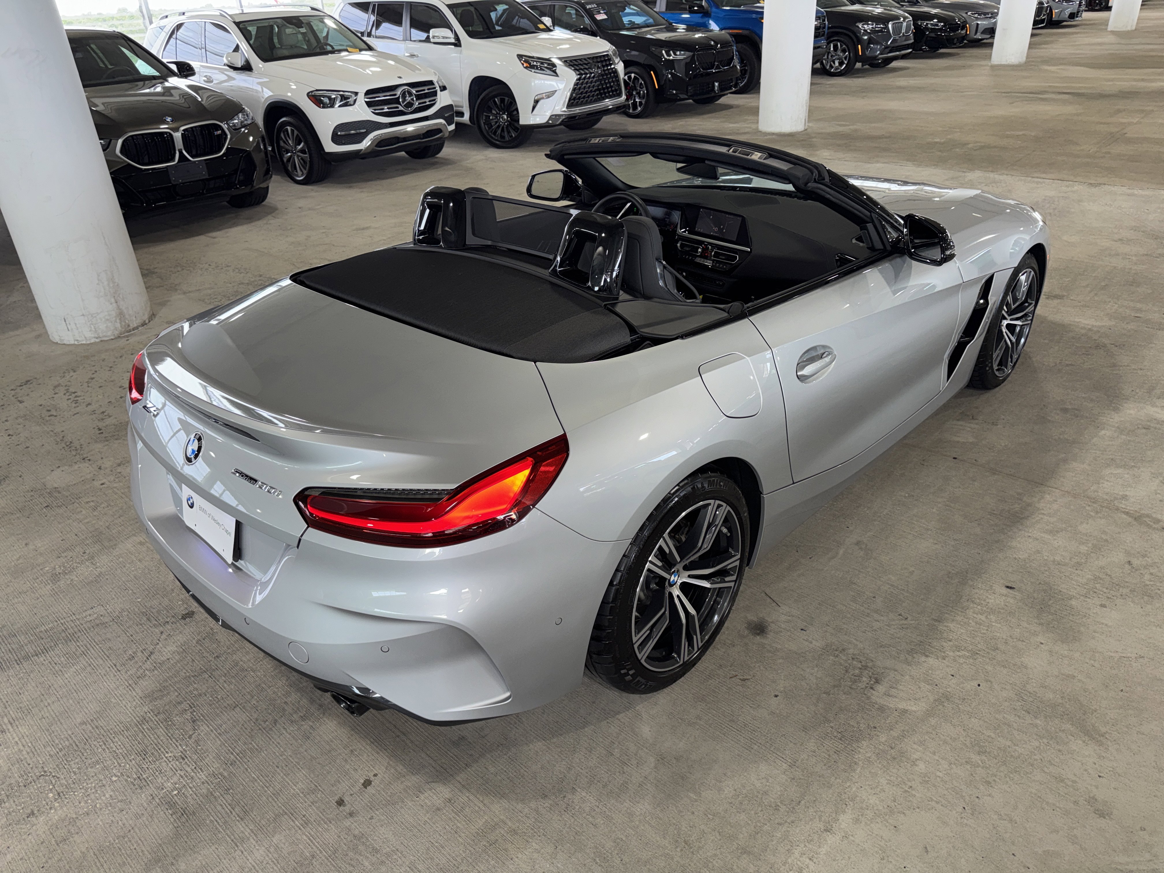 Used 2022 BMW Z4 sDrive30i w/ Premium Package 2 RWD image 34