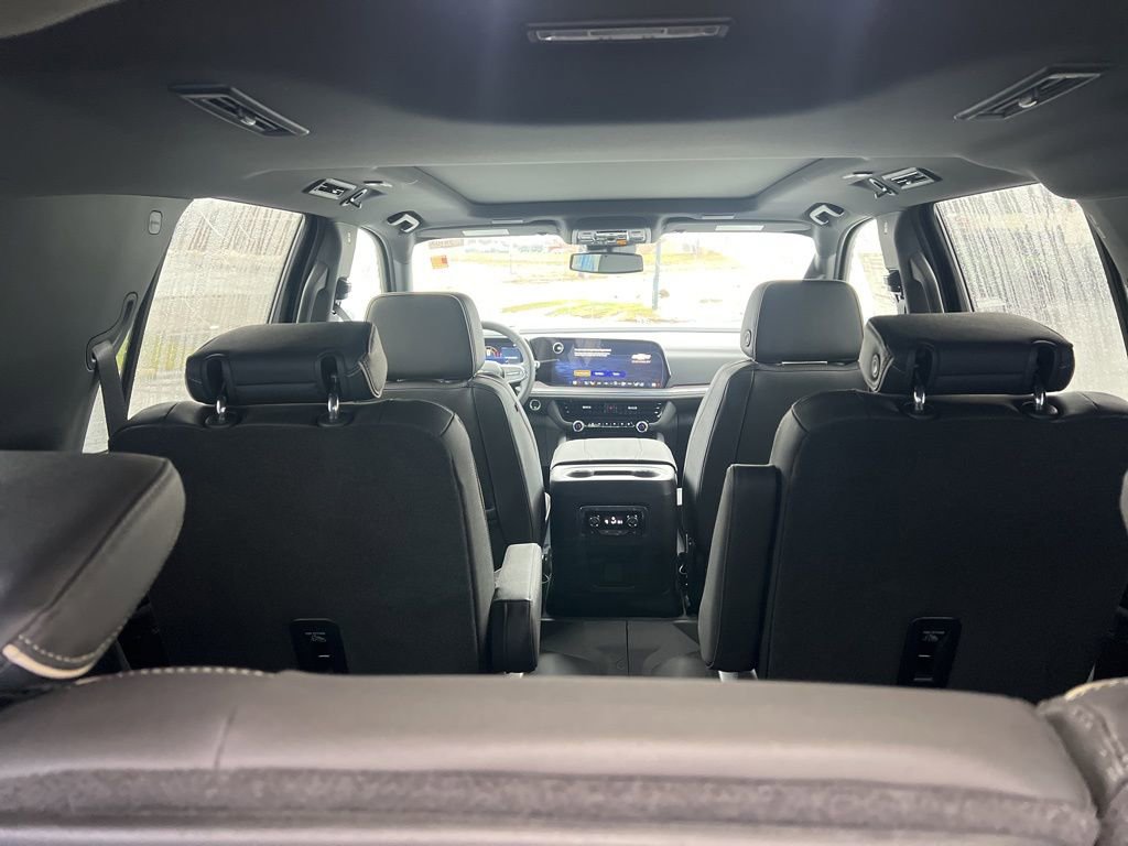 New 2026 Chevrolet Tahoe Premier w/ Sun And Tow Package image 10