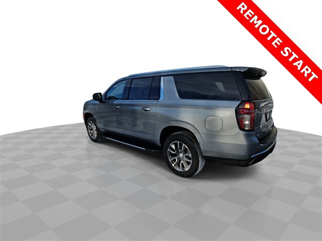 Certified 2023 Chevrolet Suburban LS image 6