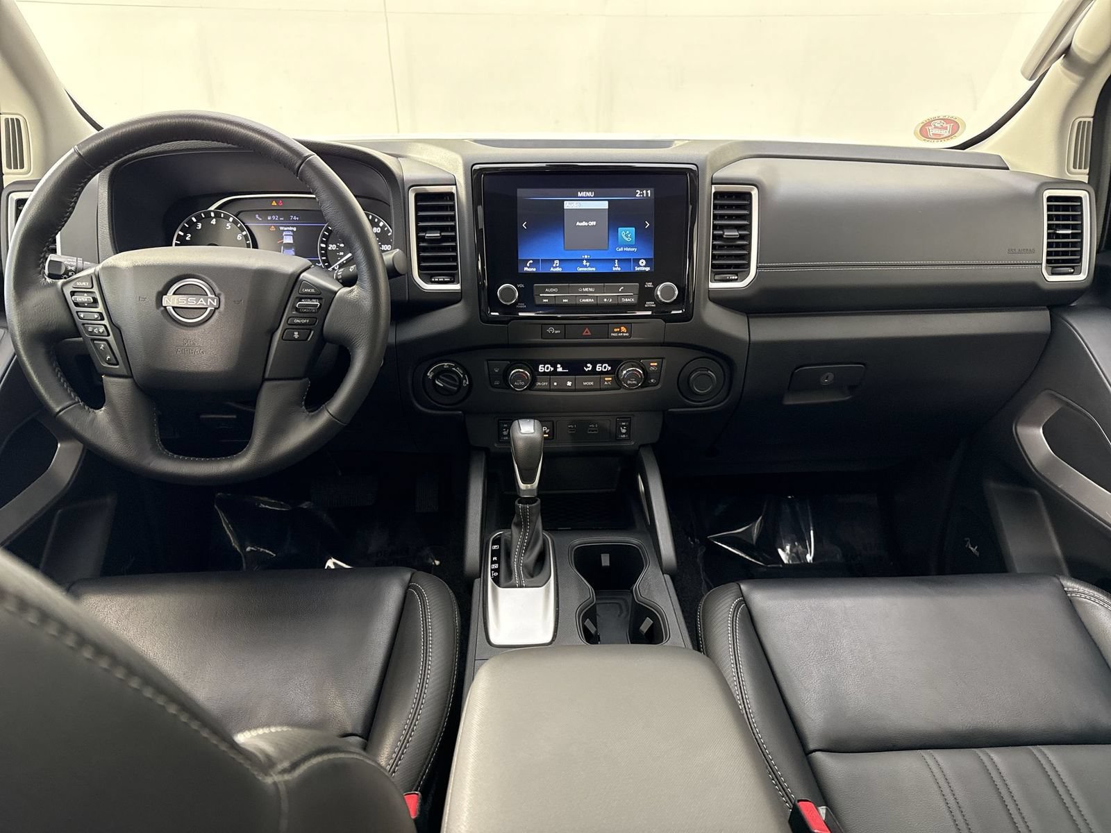 Used 2024 Nissan Frontier SL w/ Technology Package AWD/4WD image 22