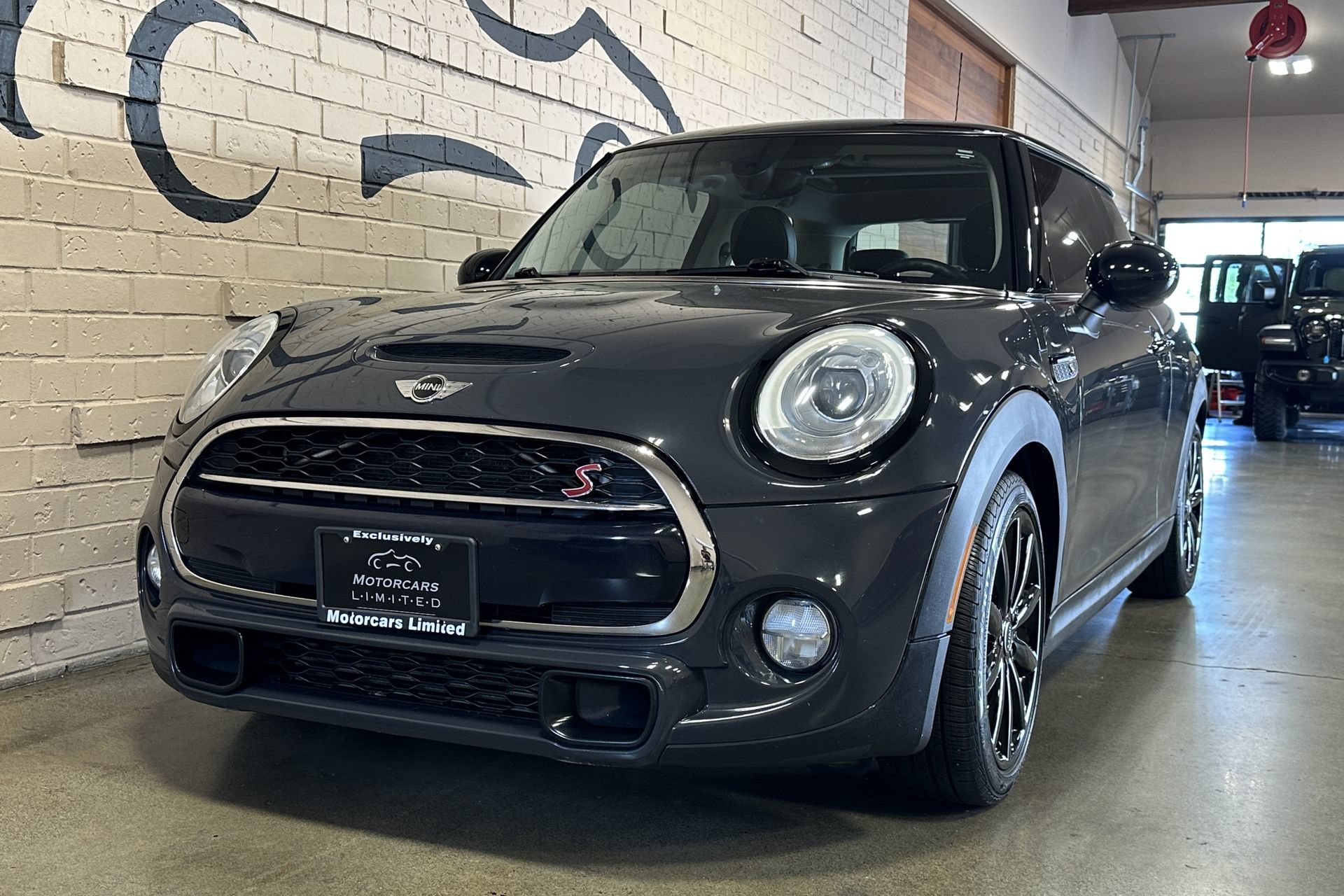 Used 2014 MINI Cooper S FWD image 13
