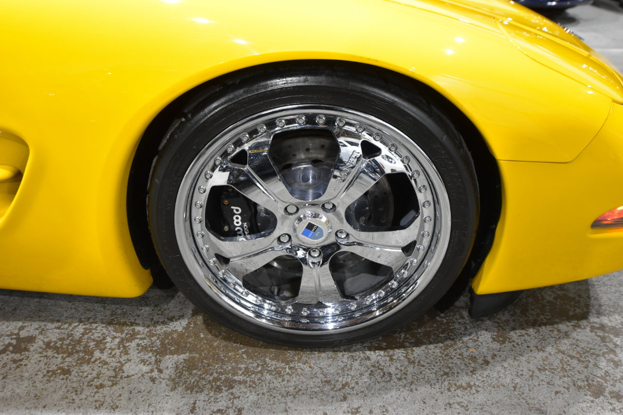 Used 2003 Chevrolet Corvette Convertible w/ Preferred Equipment Group1 image 67