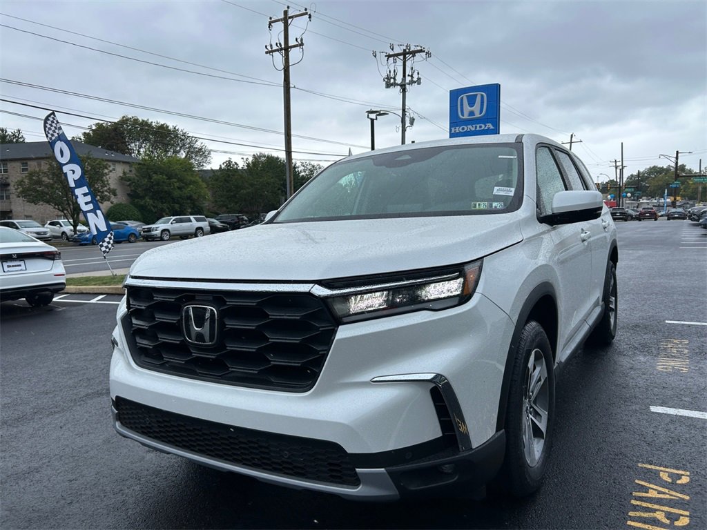 New 2025 Honda Pilot EX-L image 23