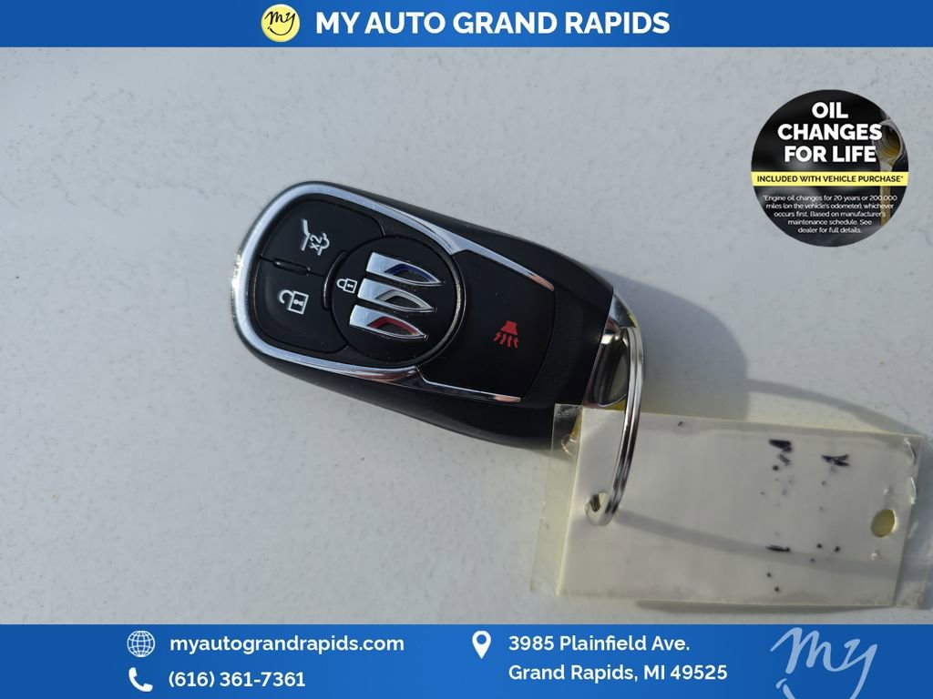 Used 2024 Buick Envista Preferred w/ Convenience II Package image 34