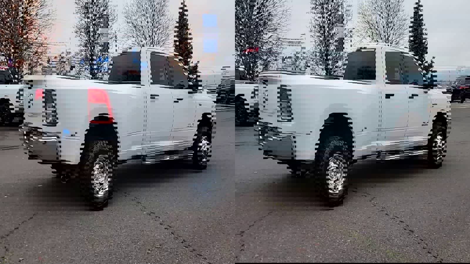 Used 2023 RAM 3500 Big Horn w/ Level 1 Equipment Group image 8