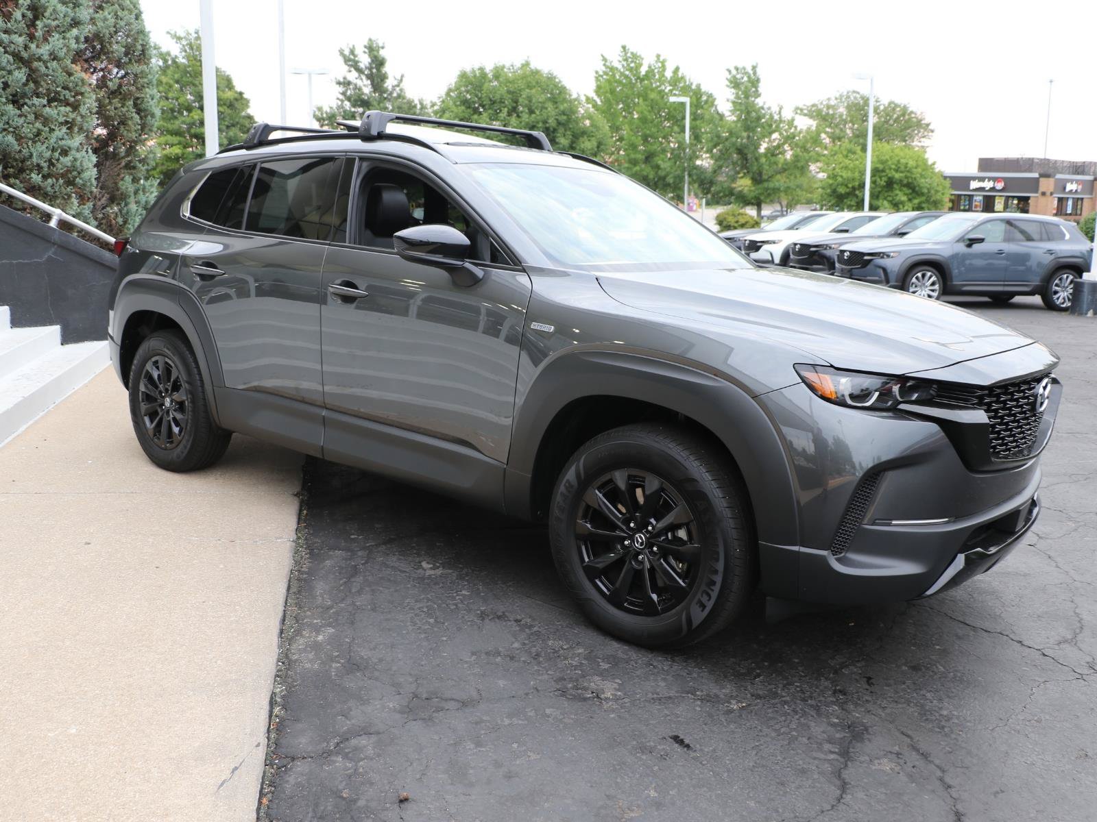 Certified 2025 MAZDA CX-50 AWD 2.5 Hybrid w/ Weather Package image 6