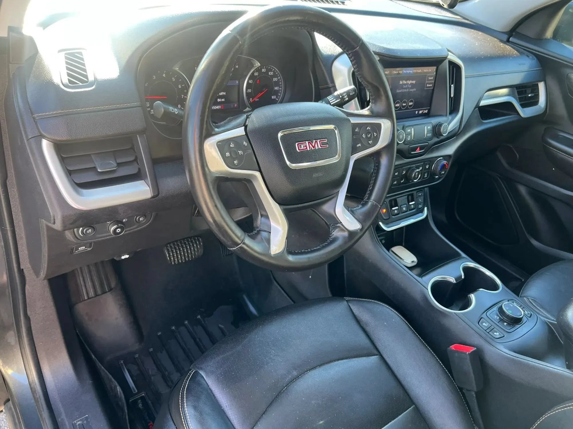 Used 2020 GMC Terrain SLT AWD/4WD image 13