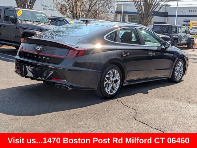 Used 2023 Hyundai Sonata SEL image 3