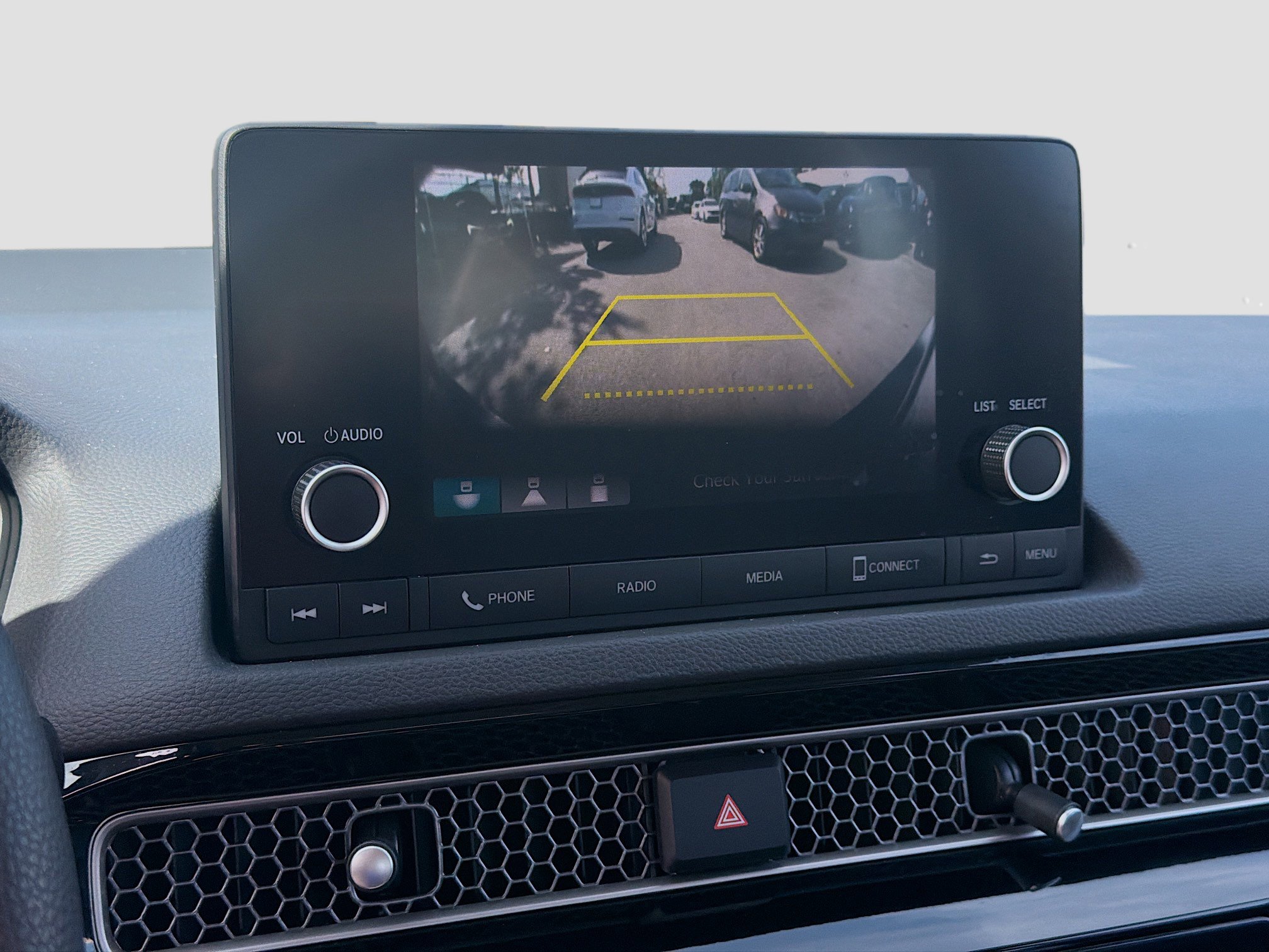 Certified 2023 Honda Civic LX image 13