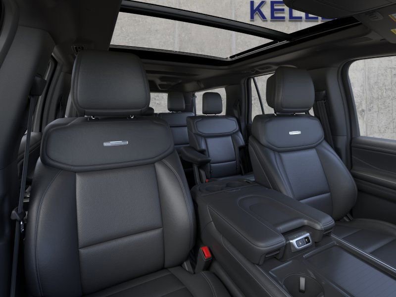 New 2026 Ford Expedition Max Platinum AWD/4WD image 10