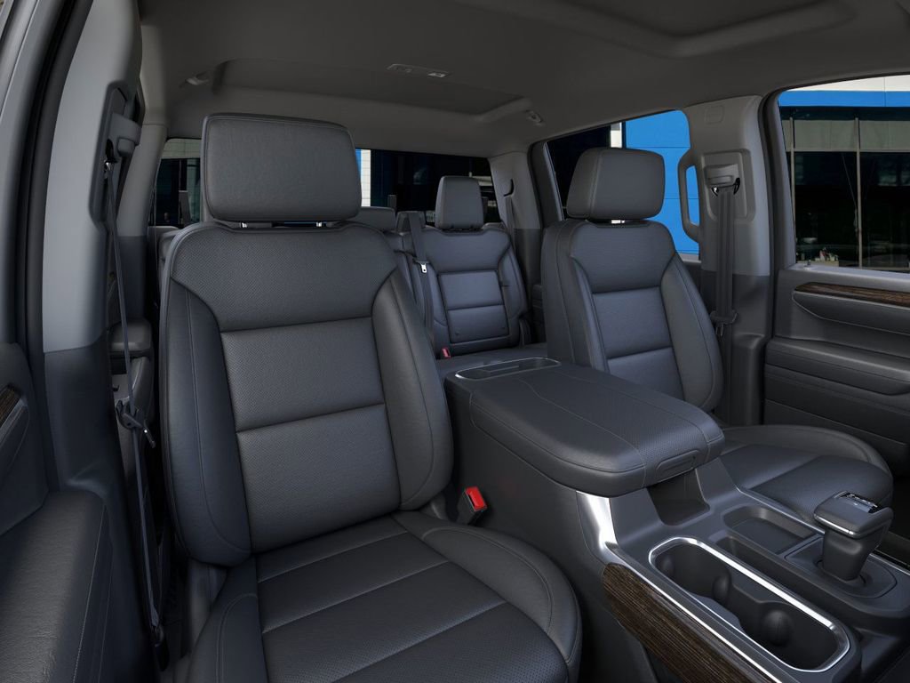 New 2026 GMC Sierra 1500 SLT w/ SLT Premium Package image 16