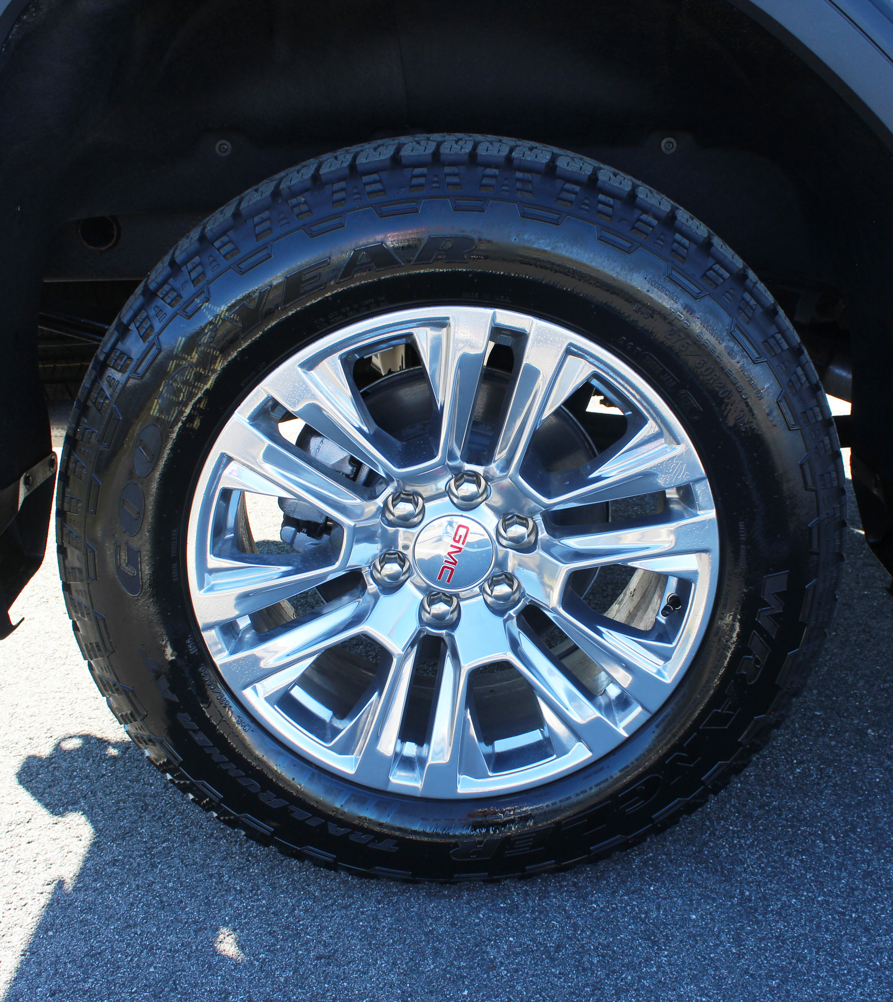 New 2026 GMC Sierra 1500 Denali w/ Technology Package image 20