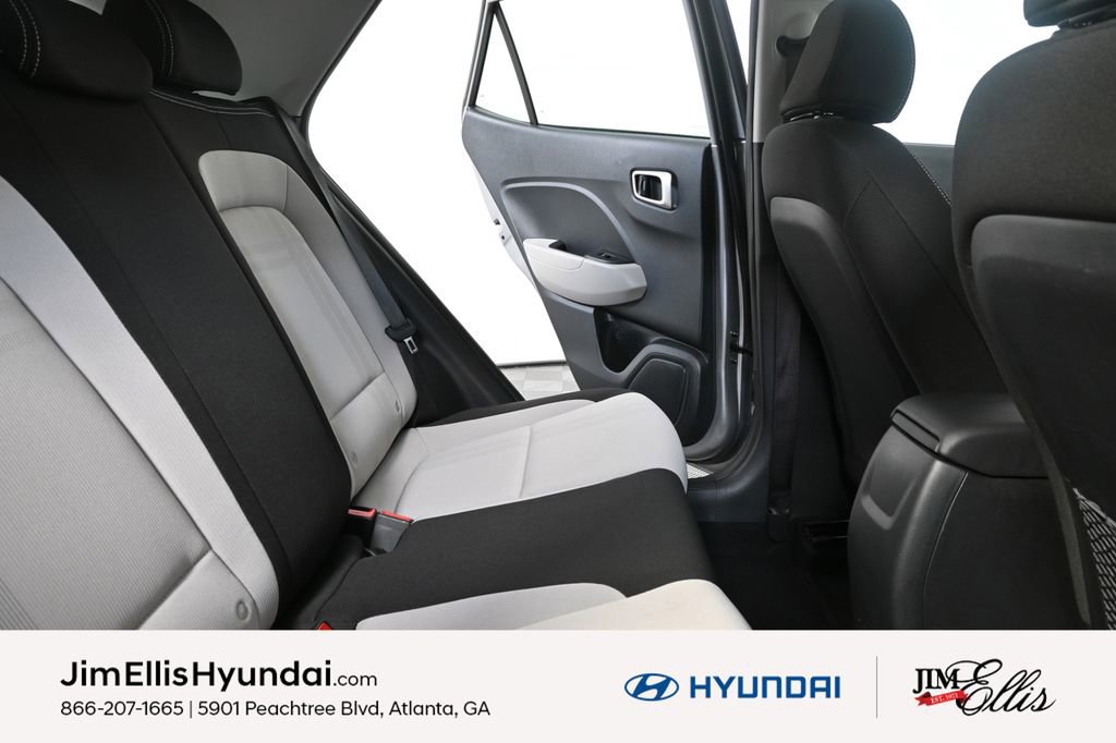 Certified 2023 Hyundai Venue SEL image 22