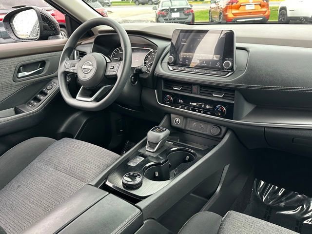 Used 2023 Nissan Rogue SV AWD/4WD image 31
