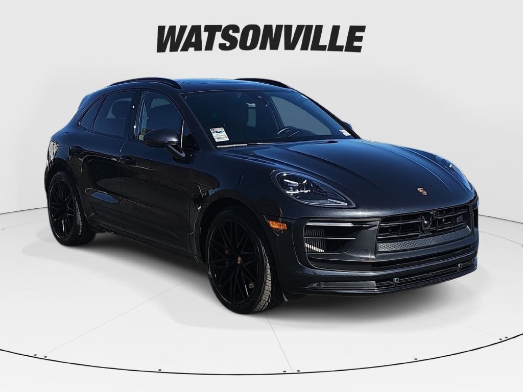 Used 2024 Porsche Macan GTS