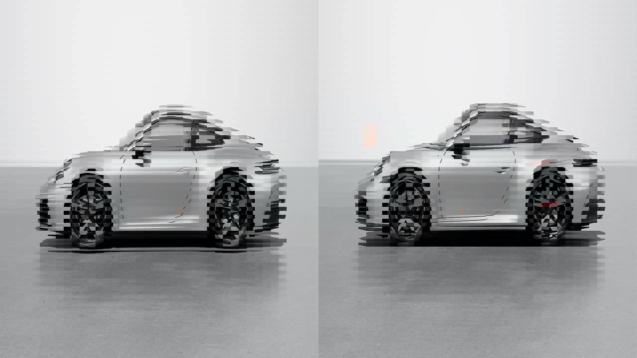 New 2026 Porsche 911 Carrera image 2