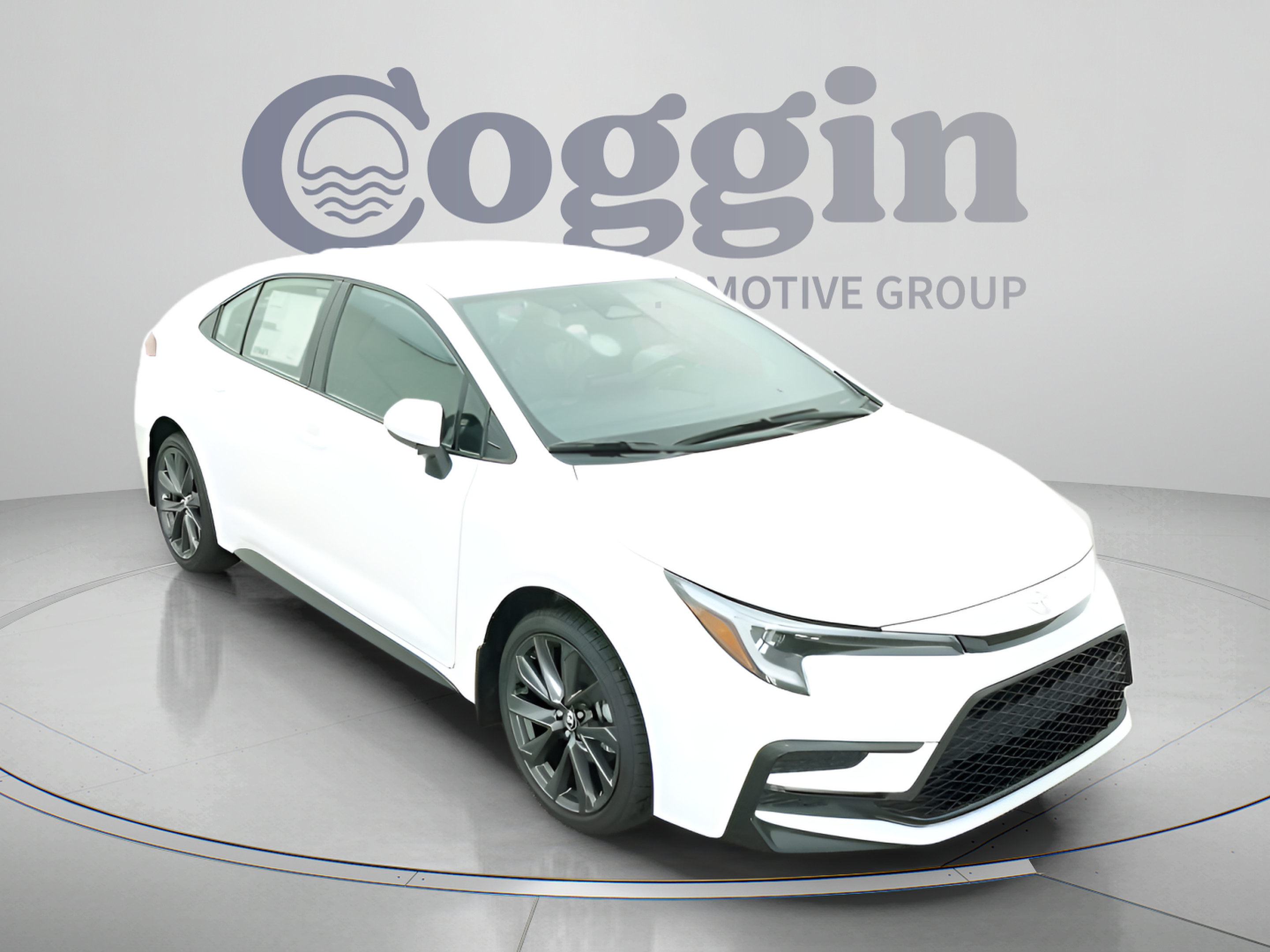 New 2026 Toyota Corolla SE FWD image 25