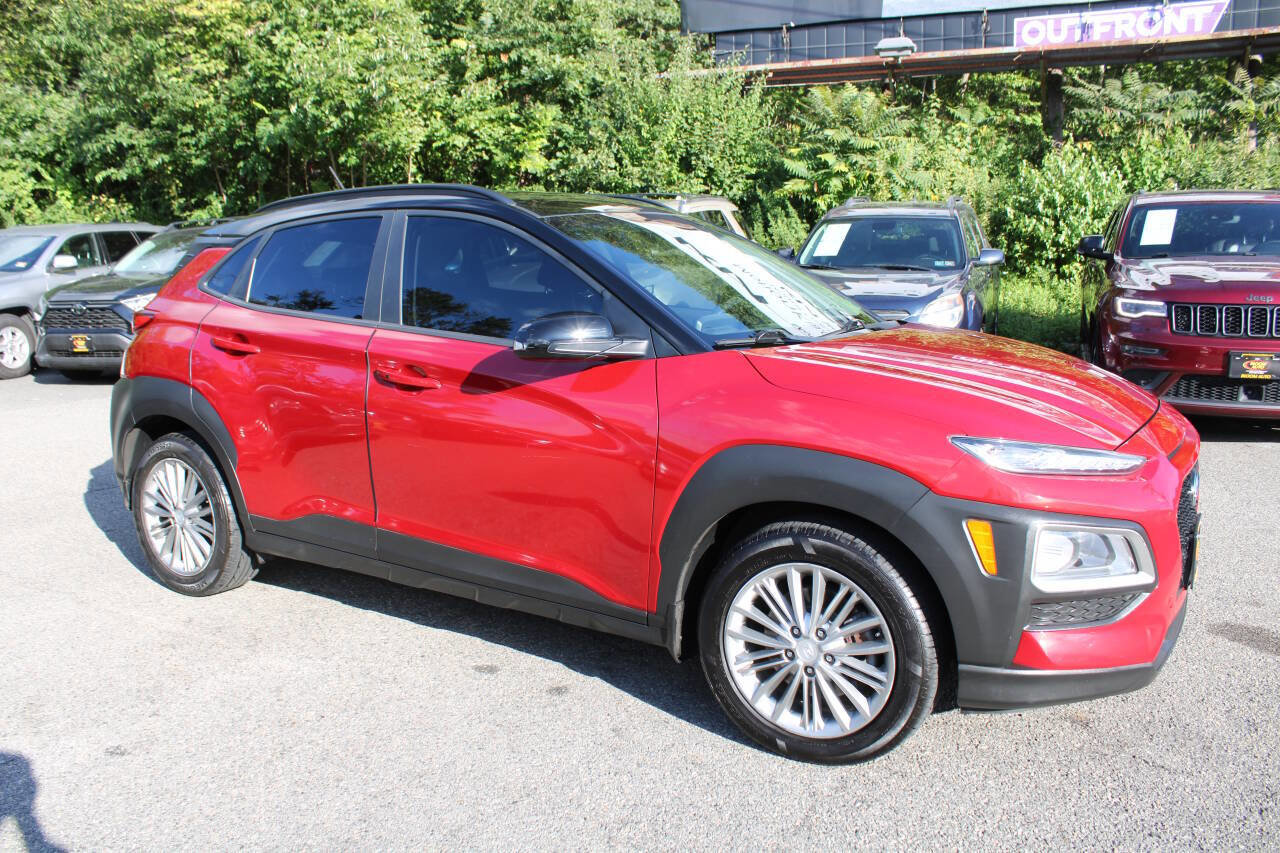 Used 2018 Hyundai Kona SEL image 5