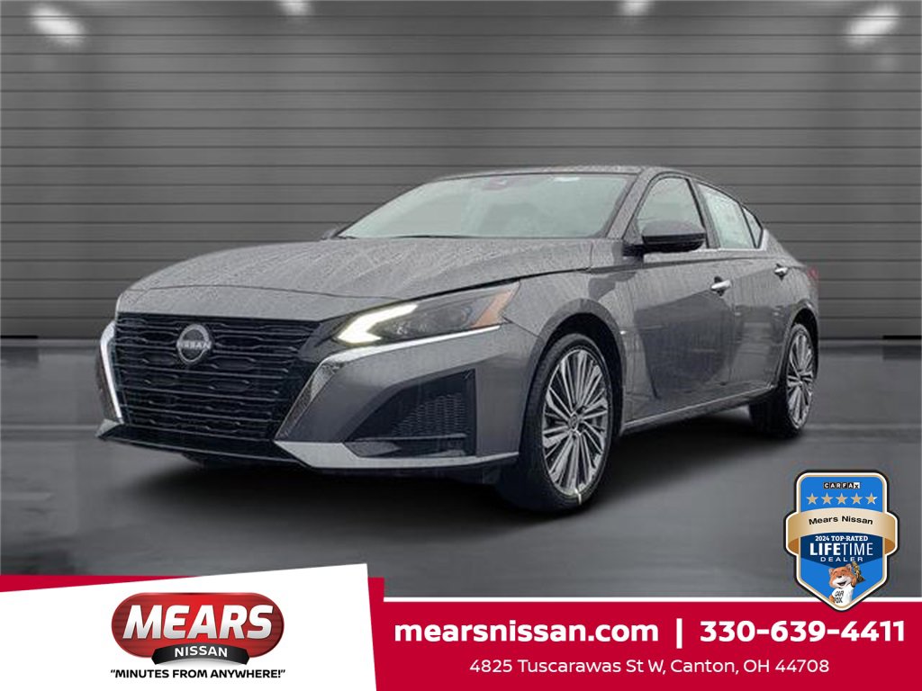 New 2025 Nissan Altima 2.5 SL