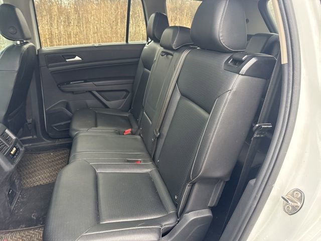 Used 2021 Volkswagen Atlas SE w/ Panoramic Sunroof Package image 23