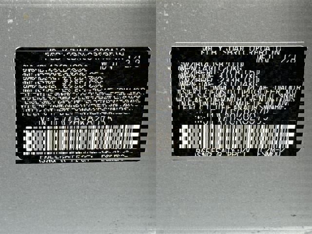 Used 2019 Subaru WRX Limited w/ Popular Package #1 image 20