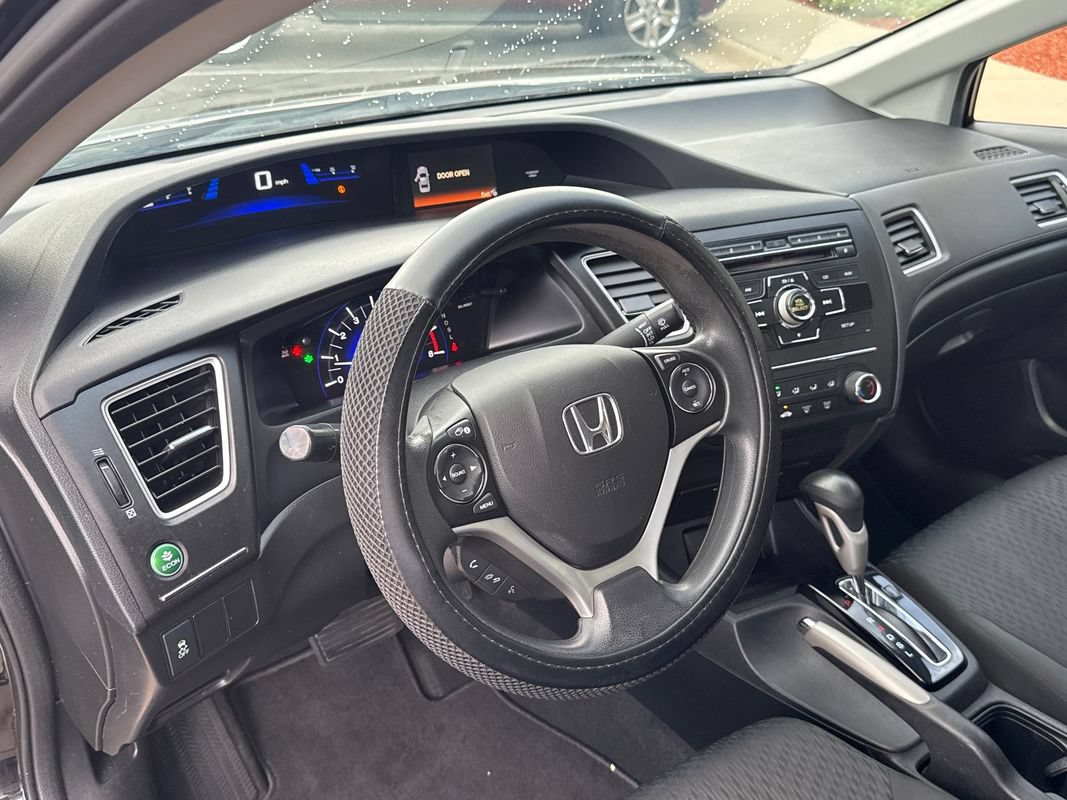 Used 2015 Honda Civic LX image 24