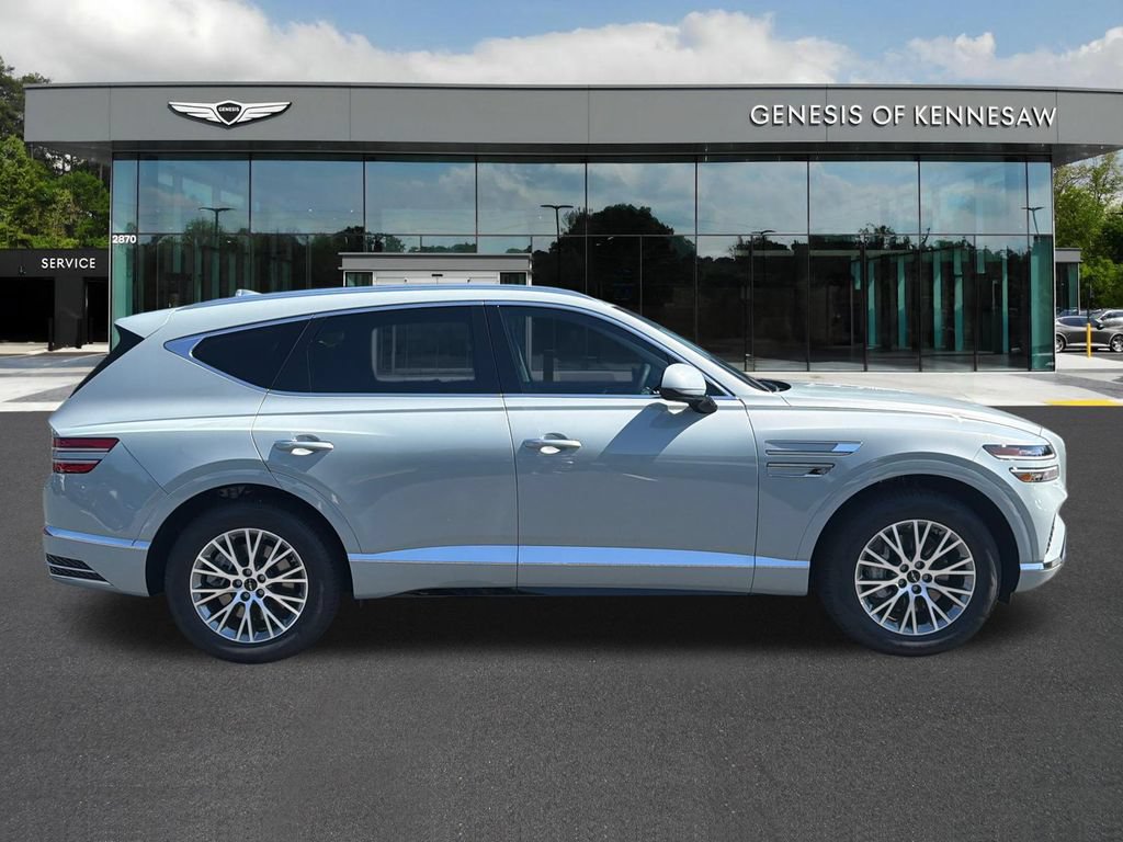 New 2027 Genesis GV80 2.5T AWD/4WD image 9