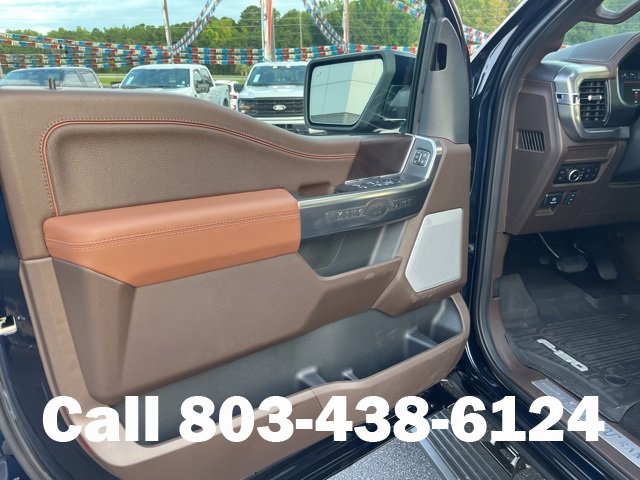 New 2025 Ford F150 King Ranch w/ FX4 Off-Road Package image 5