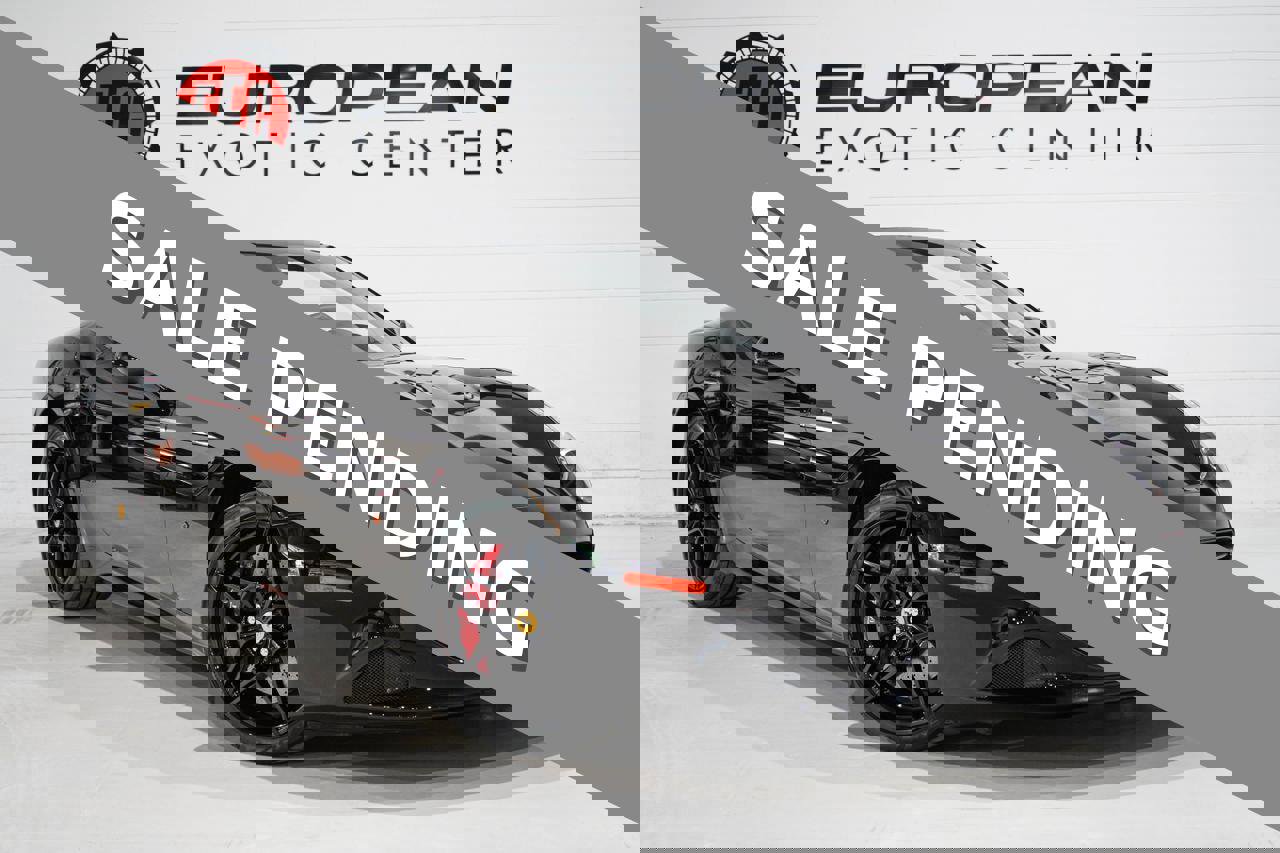 Used 2017 Ferrari California T