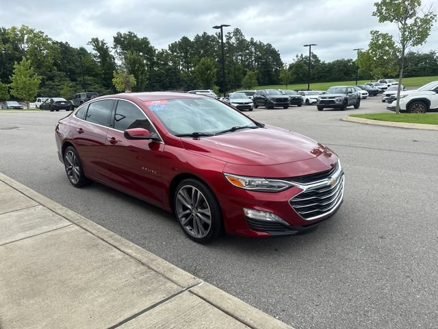 Used 2023 Chevrolet Malibu LT FWD image 6
