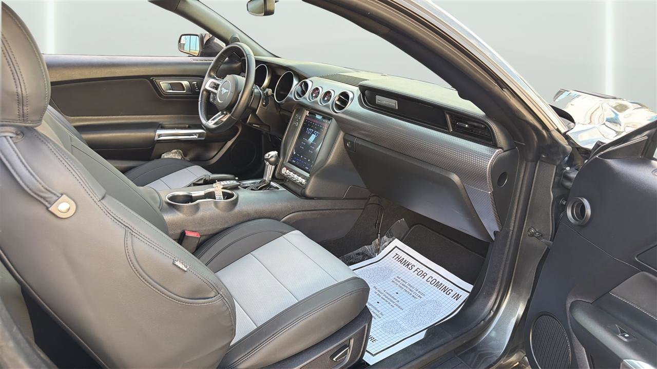 Used 2019 Ford Mustang GT w/ GT Performance Package RWD image 15