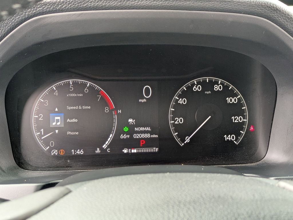 Used 2025 Honda Ridgeline RTL image 22