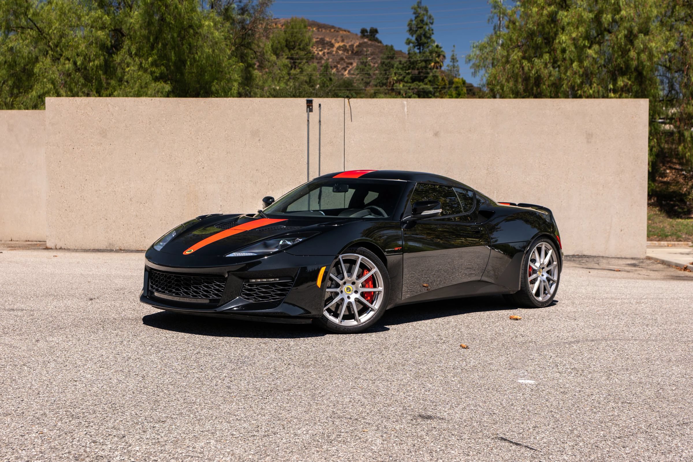 Used 2020 Lotus Evora RWD image 9