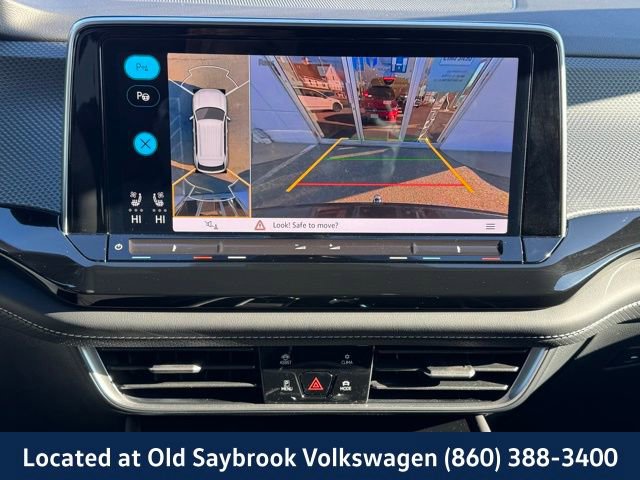 New 2025 Volkswagen Atlas Cross Sport SEL Premium R-Line image 36