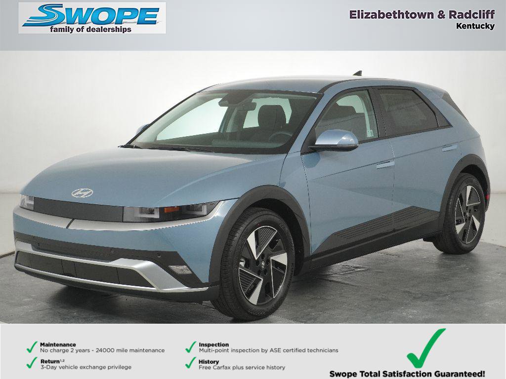 New 2025 Hyundai Ioniq 5 SE image 7