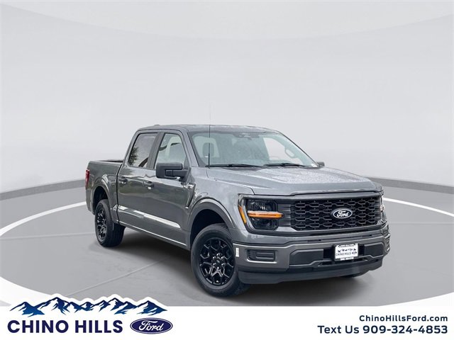 New 2025 Ford F150 STX