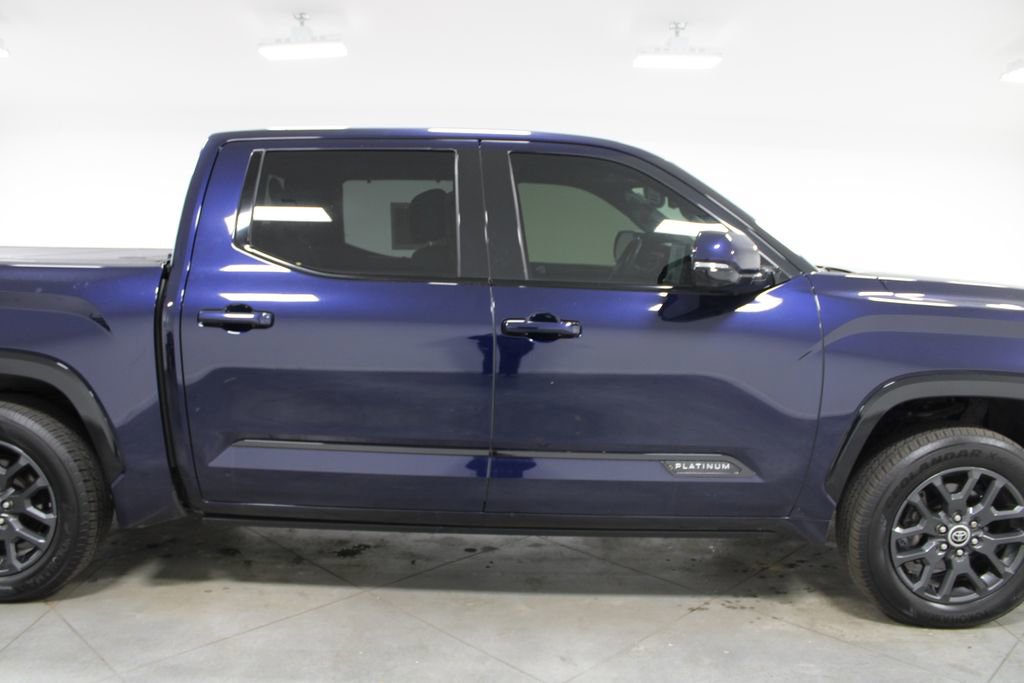 Used 2023 Toyota Tundra Platinum w/ Advanced Package AWD/4WD image 11