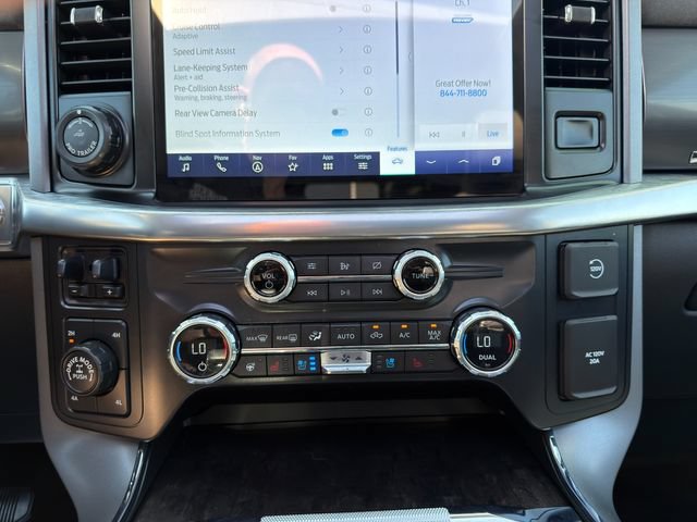 Used 2021 Ford F150 Lariat w/ Equipment Group 502A High AWD/4WD image 41