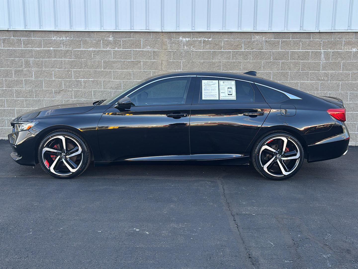 Used 2021 Honda Accord Sport Special Edition image 37