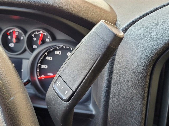 Used 2022 Chevrolet Silverado 1500 Custom w/ Rally Edition image 23