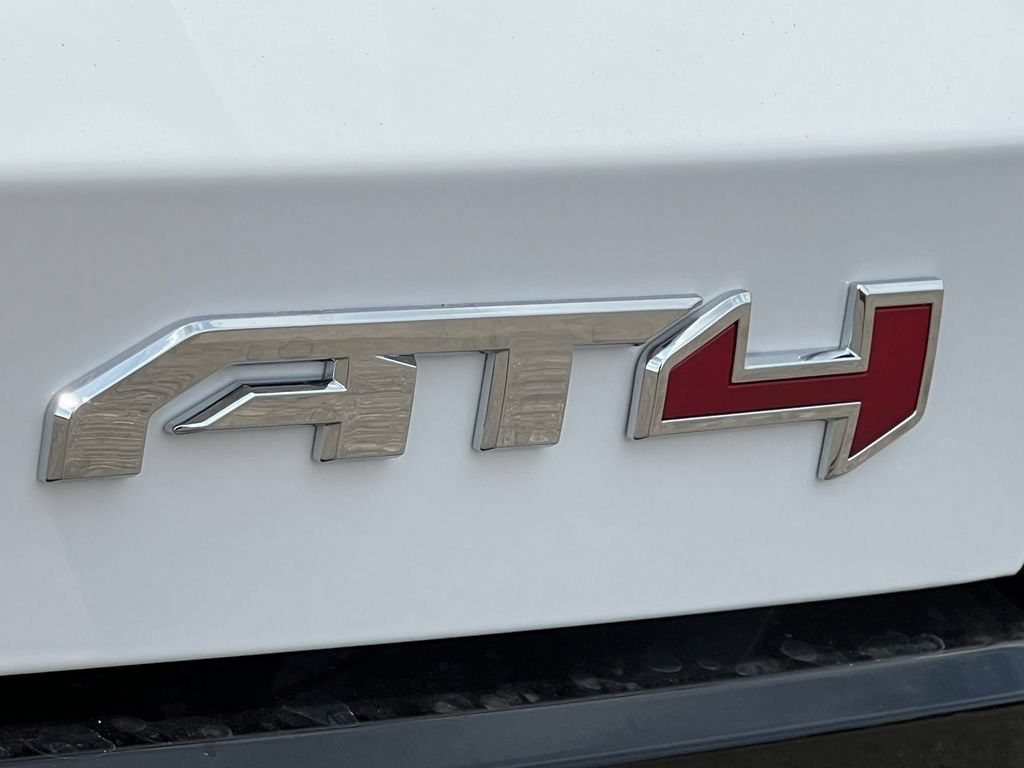 New 2027 GMC Terrain AT4 AWD/4WD image 2
