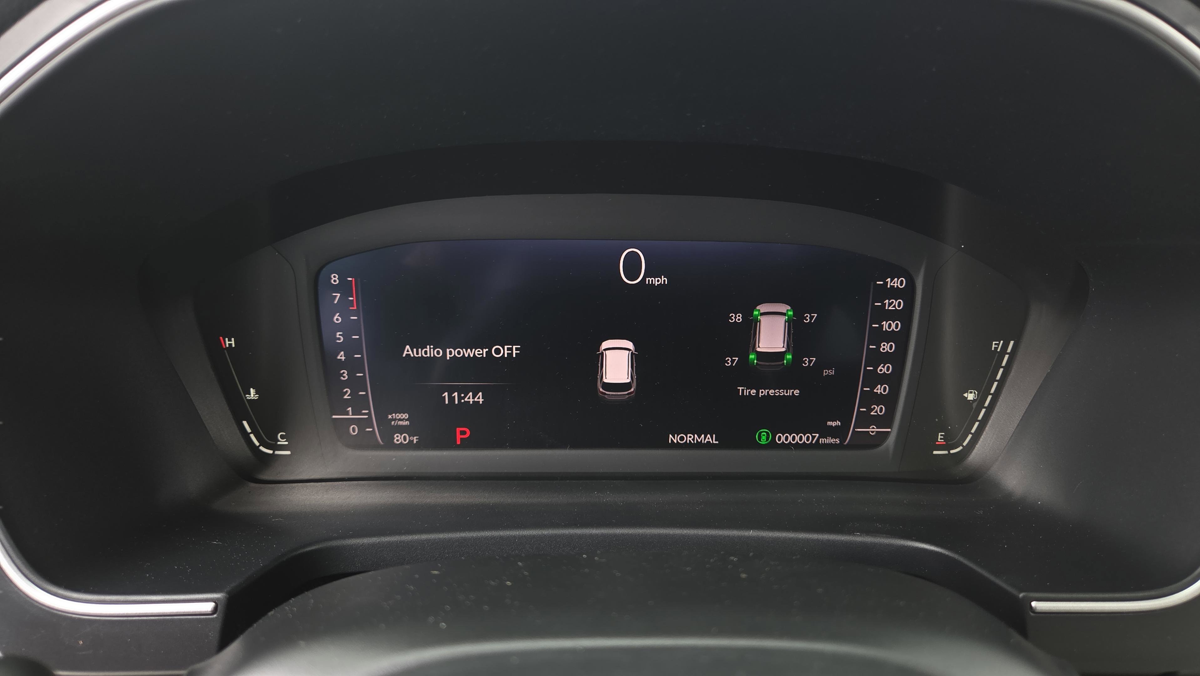 New 2026 Honda Pilot Touring image 26