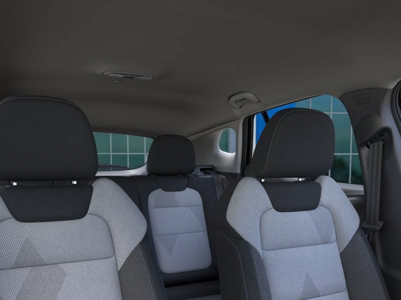 New 2026 Chevrolet Trax LS FWD image 24