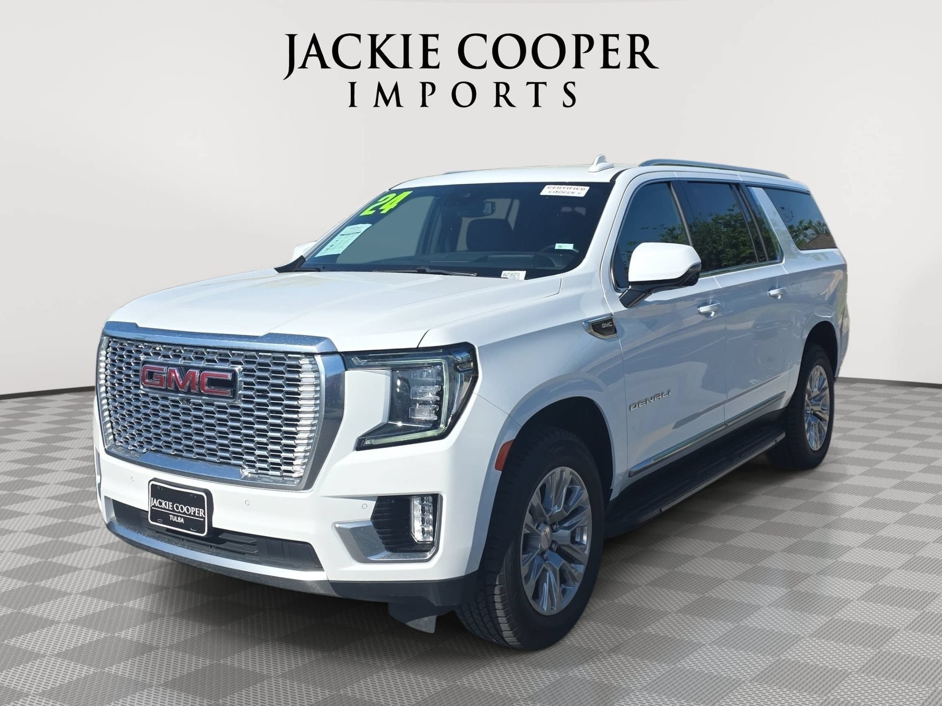 Used 2024 GMC Yukon XL Denali