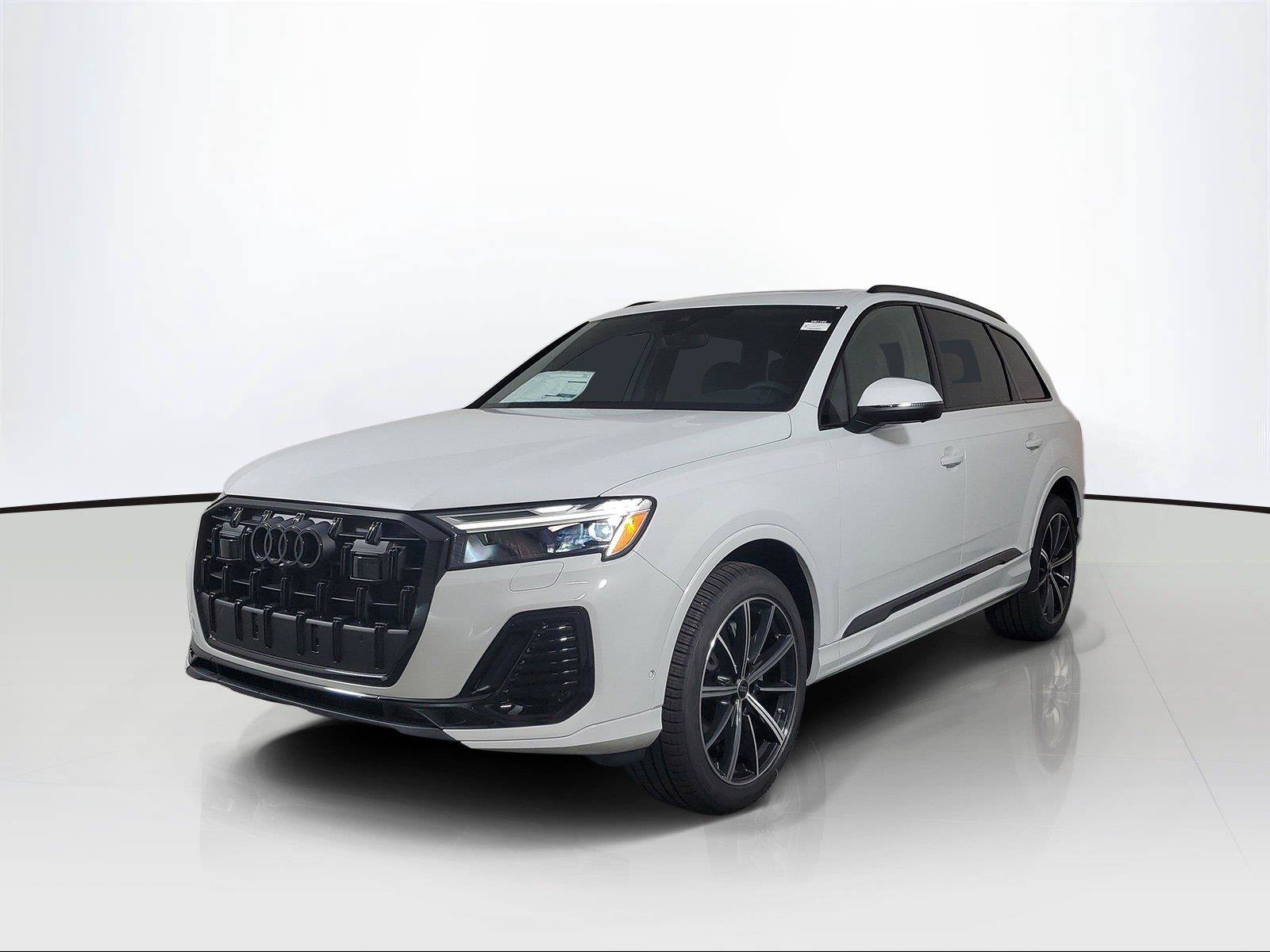 New 2026 Audi Q7 2.0T Premium Plus AWD/4WD image 3