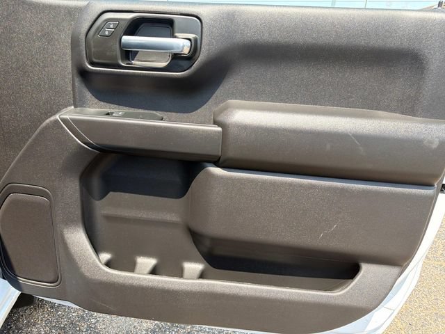 Used 2024 GMC Sierra 1500 Pro w/ Pro Value Package RWD image 16