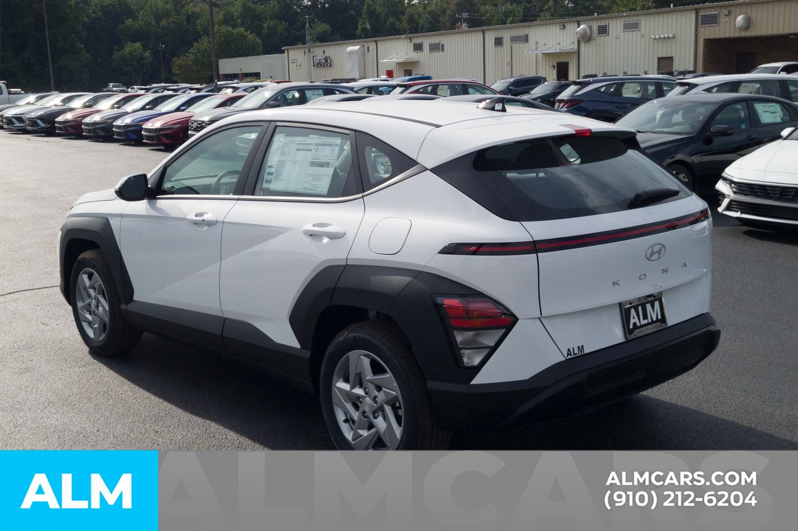 Certified 2026 Hyundai Kona SE image 10