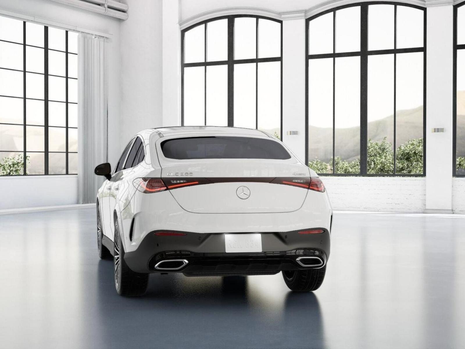 New 2026 Mercedes-Benz GLC 300 4MATIC image 26