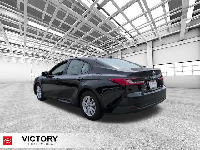 Certified 2026 Toyota Camry LE FWD image 5